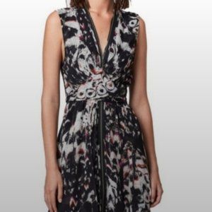 AllSaints Jayda Mini Dress ❤ Free Shipping